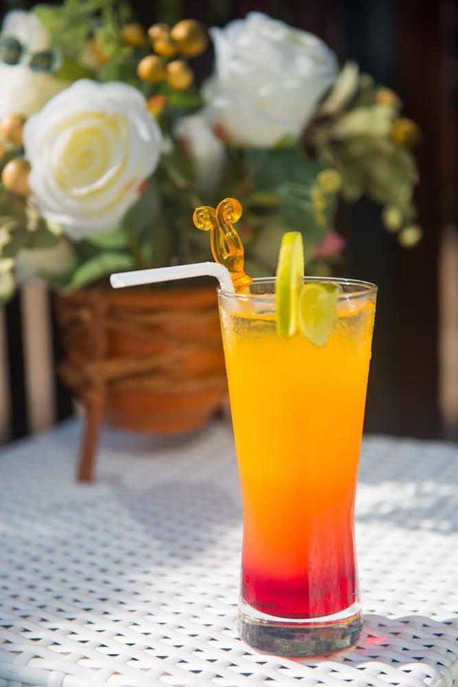 特特里斯酒店 Ao Nang 外观 照片