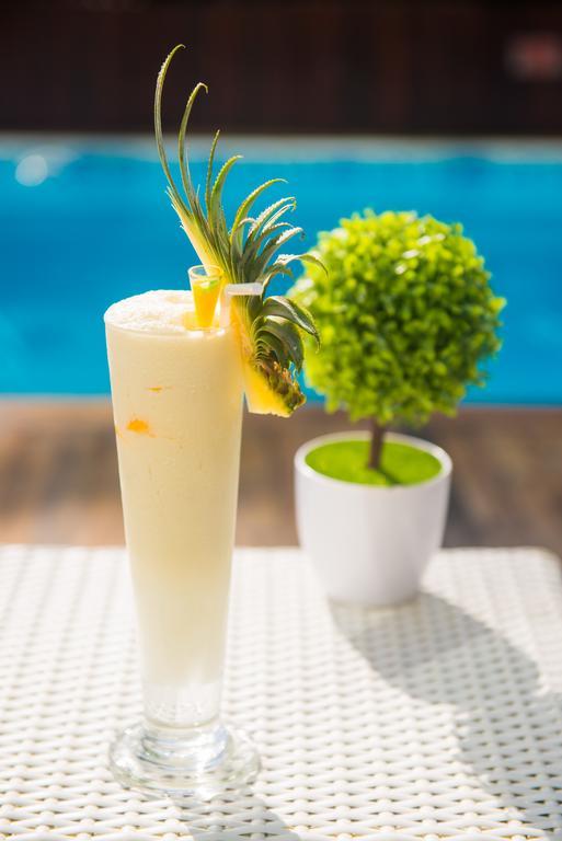 特特里斯酒店 Ao Nang 外观 照片