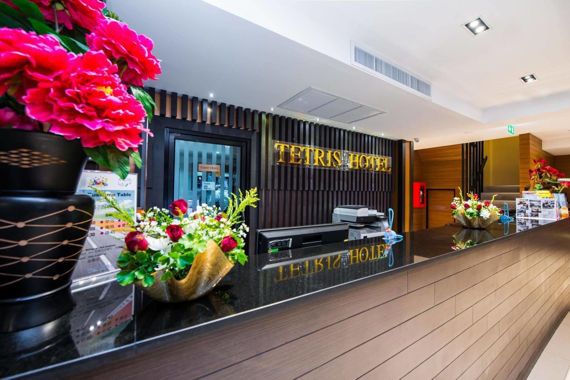 特特里斯酒店 Ao Nang 外观 照片