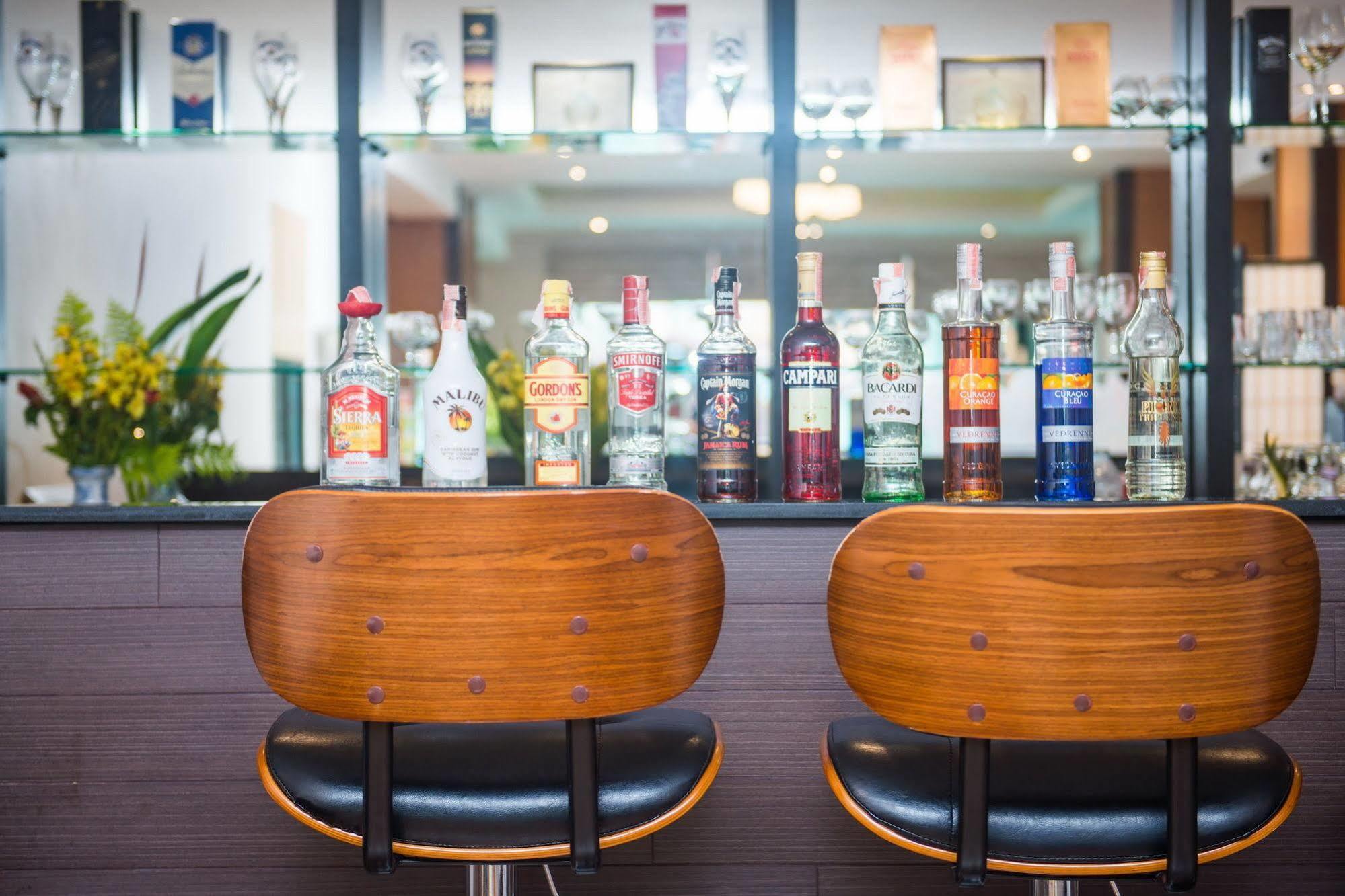 特特里斯酒店 Ao Nang 外观 照片